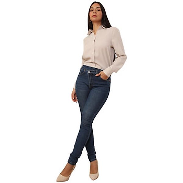 La Modeuse  Slim Fit Jeans 77199_P182864 günstig online kaufen