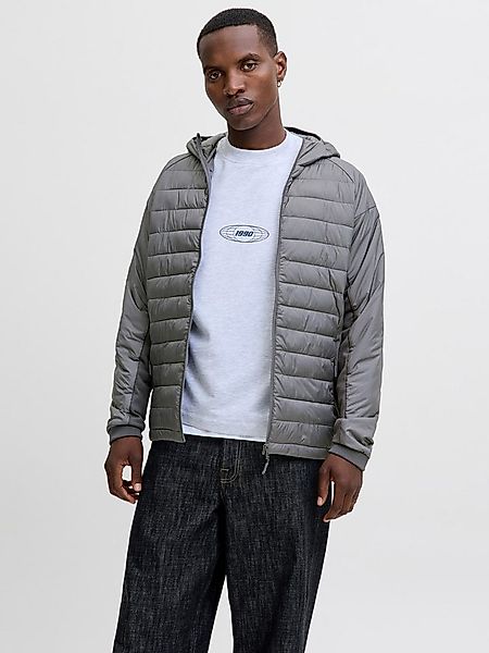 Jack & Jones Steppjacke JJESTATE HYBRID JACKET NOOS mit Kapuze günstig online kaufen
