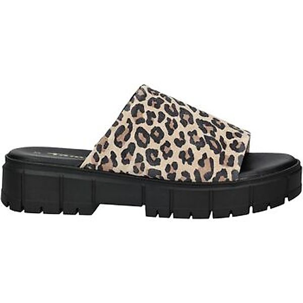 Tamaris Pantolette "Tamaris Pantoletten Leder" günstig online kaufen