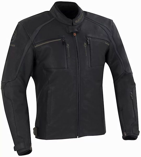 Bering Motorradjacke Mendes Motorrad Lederjacke günstig online kaufen