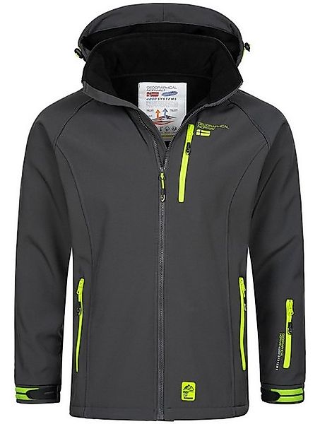 Geographical Norway Softshelljacke Herren Herbst Winter Jacke Softshell Jac günstig online kaufen