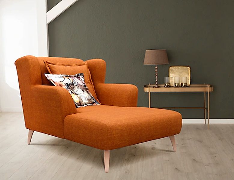Home affaire Loveseat »Baggio« günstig online kaufen