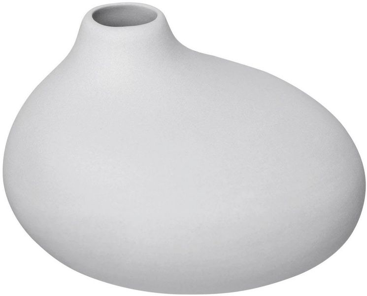 BLOMUS Dekovase "NONA, aus Porzellan, unglasiert" Vase in 3 unterschiedlich günstig online kaufen