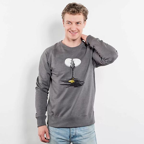 Robert Richter – Another Cosmos - Mens Recycled Organic Sweatshirt günstig online kaufen