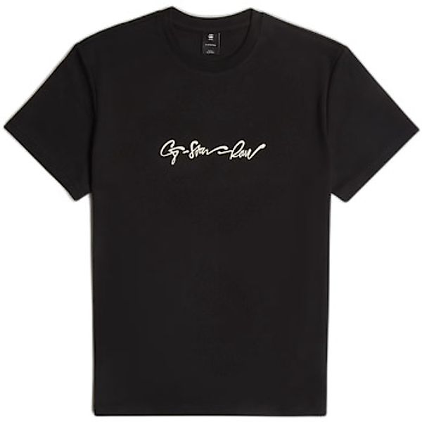 G-Star Raw  T-Shirt T-shirt  G-Script günstig online kaufen