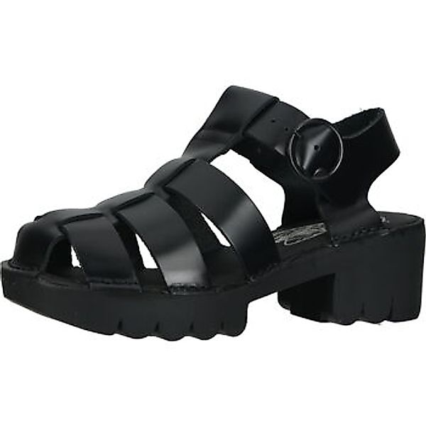 Fly London Sandalen Leder Riemchensandalette günstig online kaufen