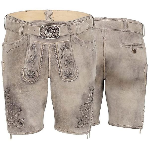 Spieth & Wensky Trachtenlederhose Petersberg-Hose Herren Trachtenhose Leder günstig online kaufen
