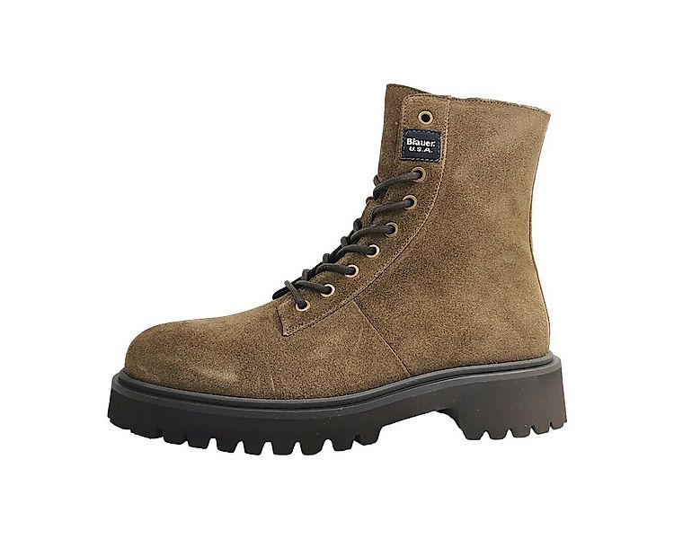 Blauer.USA Schnürstiefel Schnürstiefelette günstig online kaufen