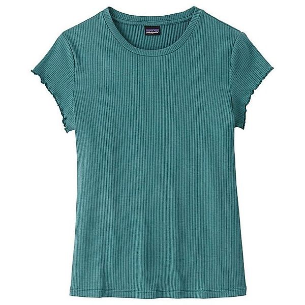 Patagonia T-Shirt Damen T-Shirt Rib-Knit Top günstig online kaufen