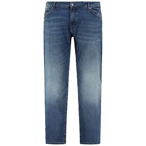 BOSS Superstretch-Jeans "Re.Maine", gerade Farbe dunkelblau Größe: 48/32 günstig online kaufen