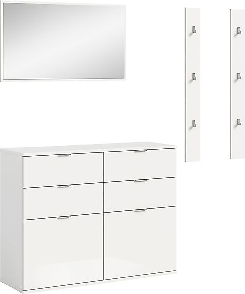 INOSIGN Garderoben-Set »Trondheim, Garderobenset 3-tlg. Breite 171 cm,«, (3 günstig online kaufen