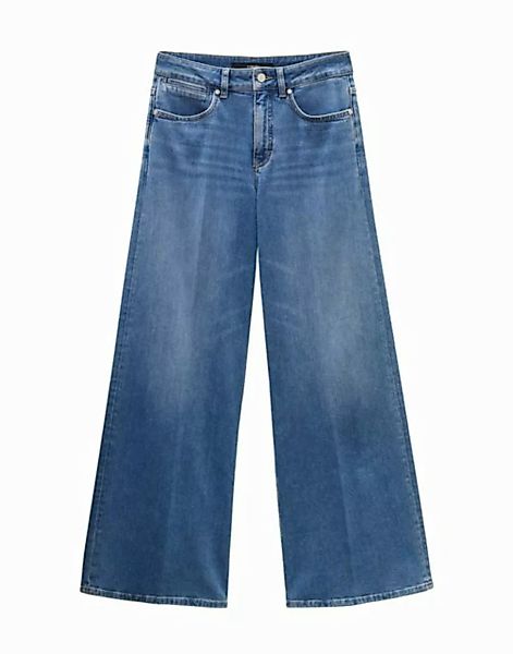 someday Weite Jeans Cellma palazzo Denim Denim günstig online kaufen