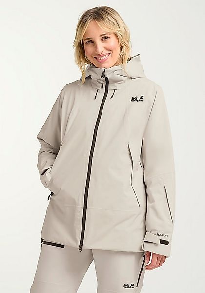 Jack Wolfskin Skijacke FLOWLINE PRO 2L INS JKT W günstig online kaufen