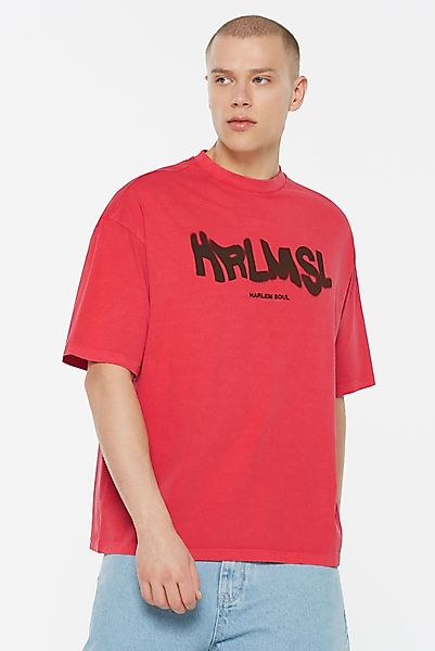Harlem Soul Rundhalsshirt, aus Baumwolle günstig online kaufen