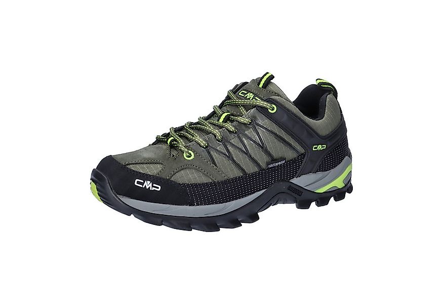 CMP CMP Herren Trekking Schuhe Rigel LOW 3Q54457 Trekkingschuh günstig online kaufen