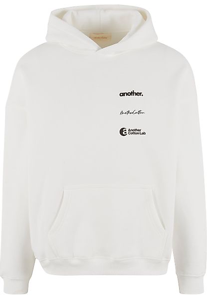 Another Cotton Lab Kapuzensweatshirt "Another Cotton Lab Timeless Oversized günstig online kaufen