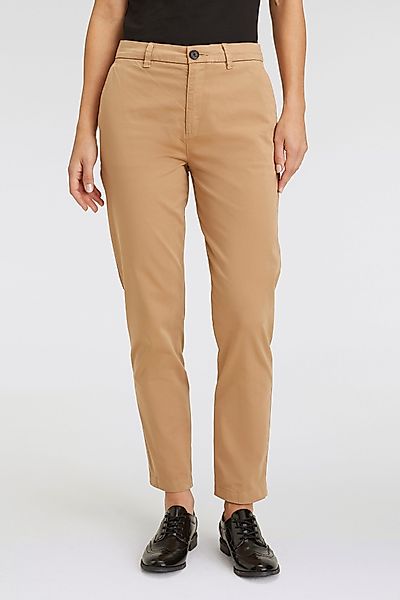BOSS Chinohose Damen Chinohose C_TACHINI2-D Regular günstig online kaufen