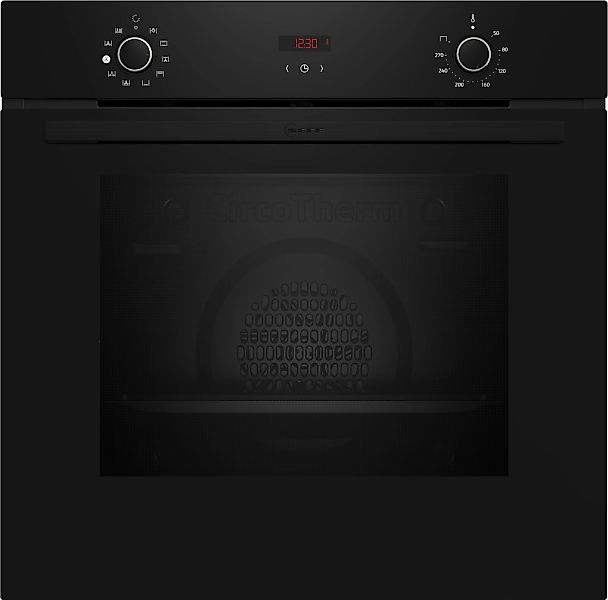 NEFF Einbaubackofen N 30 "B1CVDOAK3" mit Teleskopauszug nachrüstbar mit Hyd günstig online kaufen