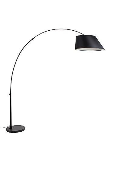 Zuiver Stehlampe Bogenlampe Arc Schwarz Elegante Design-Stehleuchte von Zui günstig online kaufen
