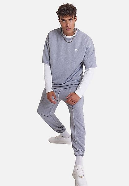 COFI Casuals Jogginganzug Set T-Shirt Jogger Jogginganzug Unisex günstig online kaufen