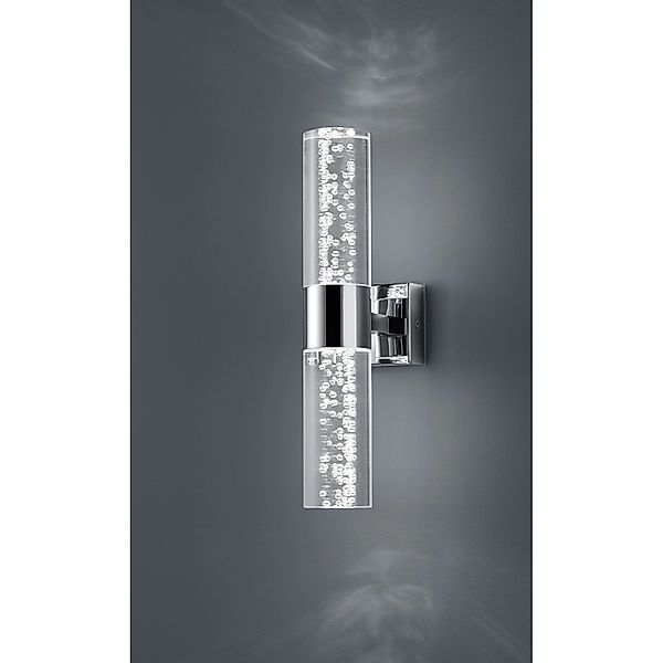 TRIO Leuchten LED Wandleuchte, Up & Down Beleuchtung, LED fest integriert, günstig online kaufen