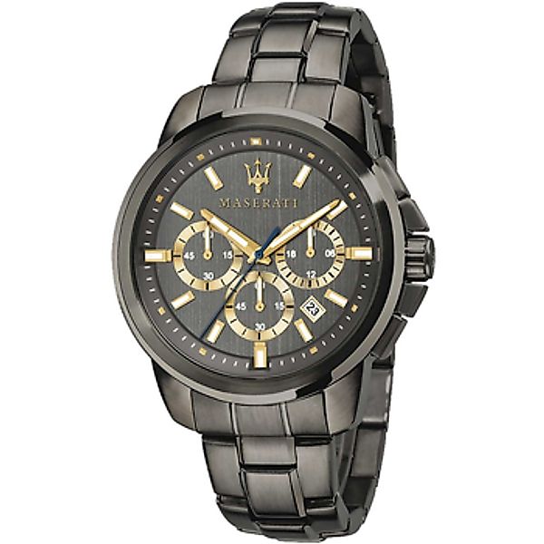 MASERATI Quarzuhr Maserati R8873621007 Successo Chronograph günstig online kaufen