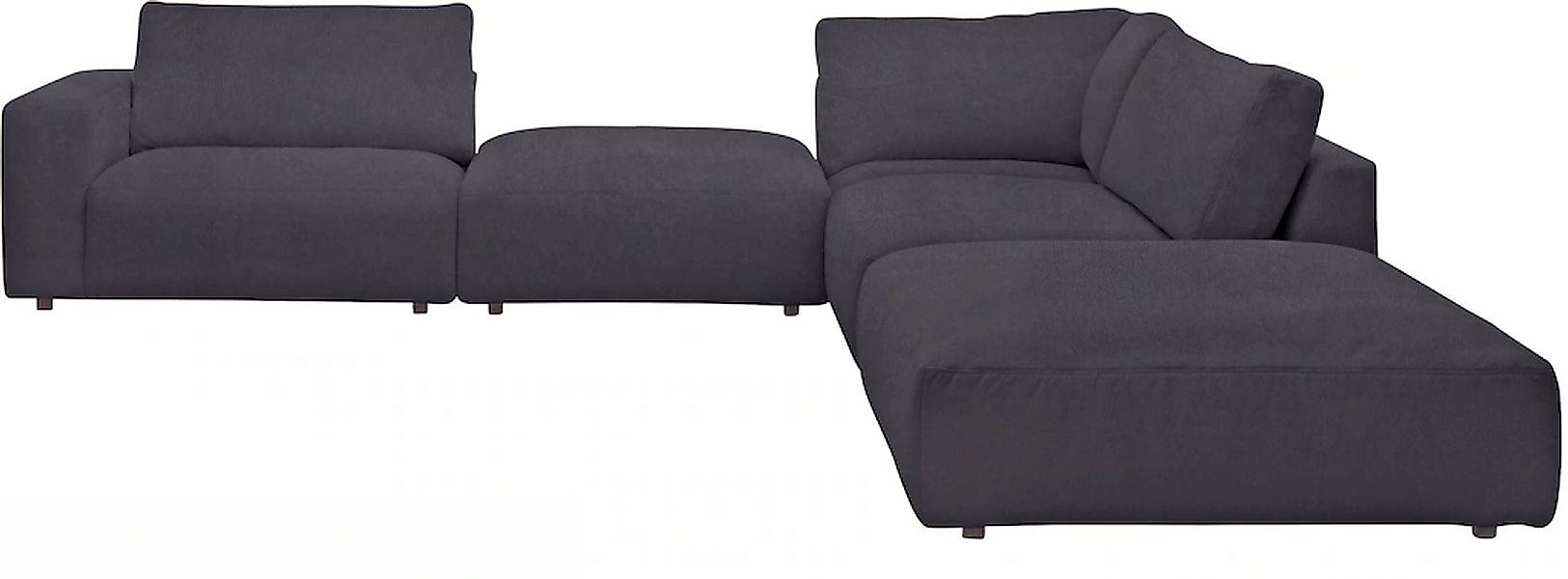 Musterring Ecksofa "LUCIA L-Form", in vielen Qualitäten und 4 verschieden N günstig online kaufen
