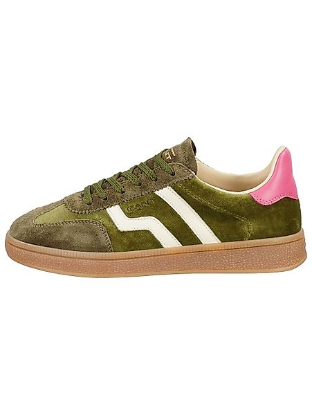 Gant Sneaker "Gant Sneaker Veloursleder" günstig online kaufen