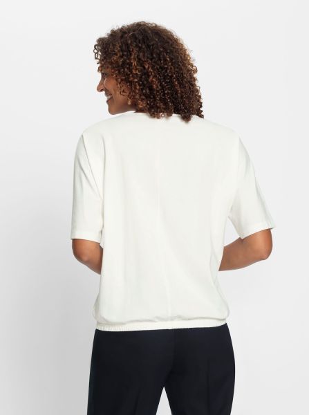 Casual Looks Kurzarmshirt "Kurzarm-Shirt" 1 Stk. tlg. günstig online kaufen