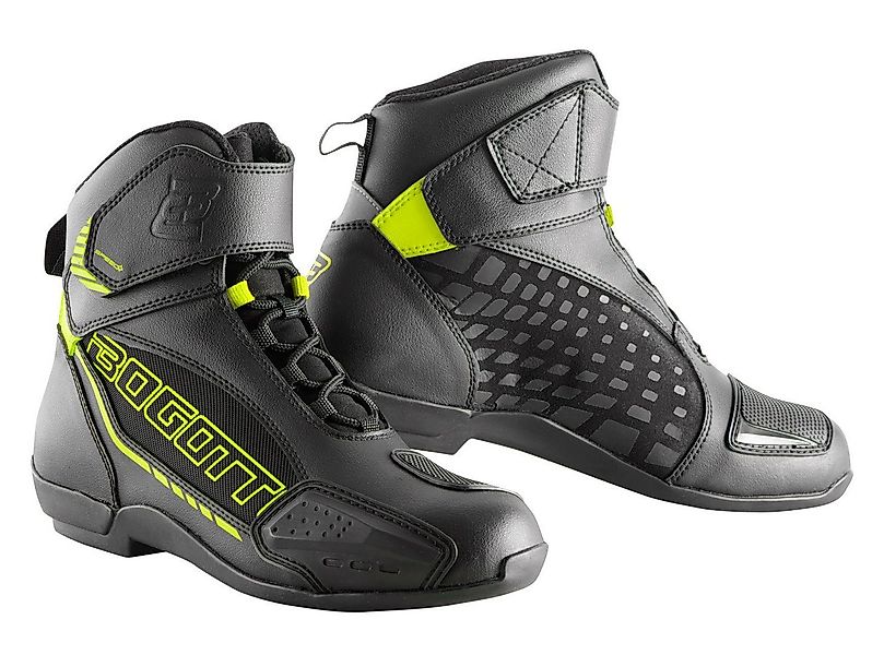 Bogotto GPX Motorradschuhe Motorradstiefel Atmungsaktiv günstig online kaufen
