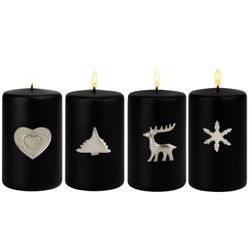 Marrakesch Orient & Mediterran Interior LED-Kerze günstig online kaufen