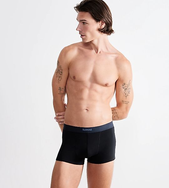 sloggi Retro Pants "men EVER Ease Hipster 2P", (2 St.), temperaturausgleich günstig online kaufen