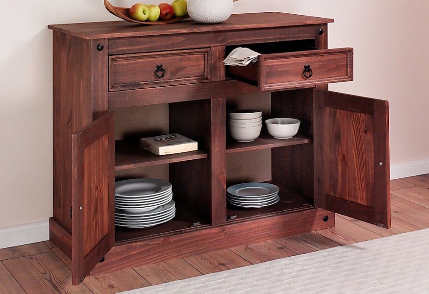 OTTO home Kommode Breite 104 cm, Höhe 84 cm günstig online kaufen