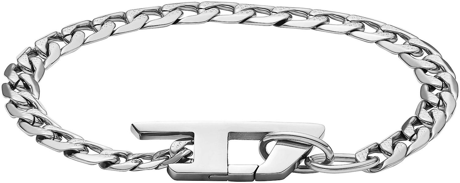 Diesel Armband STEEL, DX1496040 günstig online kaufen