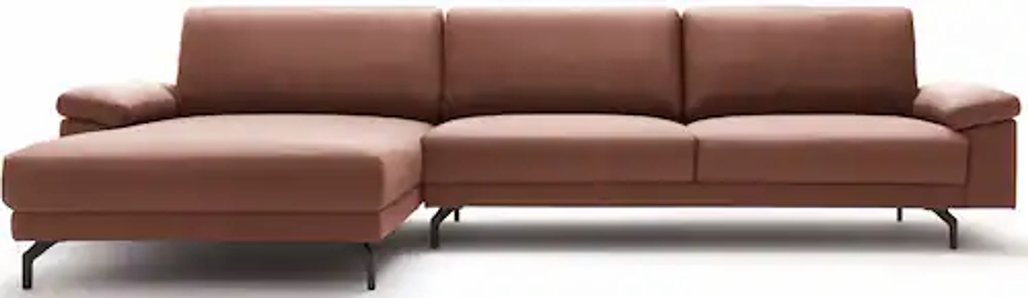 Creation BY ROLF BENZ Ecksofa »CR.450 elegantes Designsofa mit hohem Sitzko günstig online kaufen