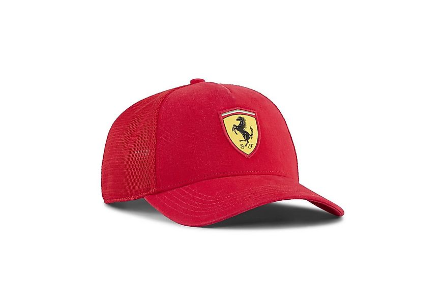 PUMA Flex Cap Scuderia Ferrari Trucker Cap Erwachsene günstig online kaufen