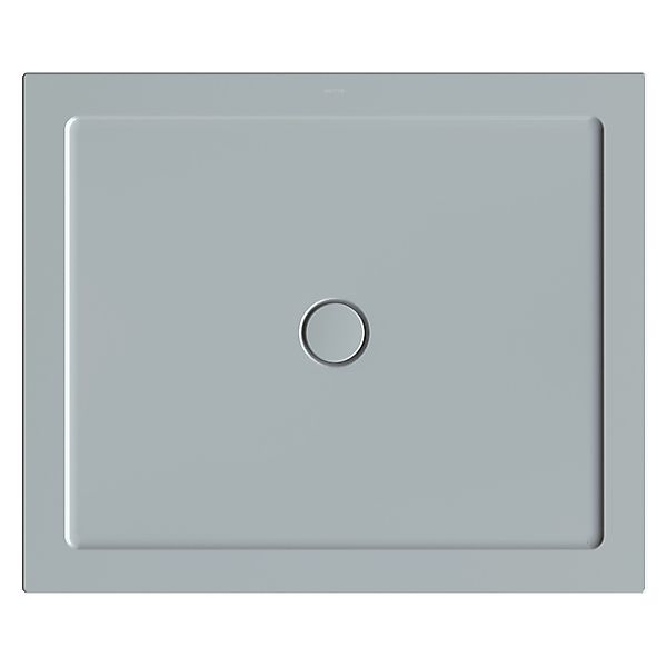 Bette Duschwanne Extraflach Stage Rechteck 120 cm x 100 cm Quartz günstig online kaufen