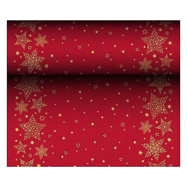 PAPSTAR Tischläufer 24 Meter Tischläufer CHRISTMAS günstig online kaufen