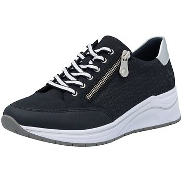 Rieker  Halbschuhe Schnuerschuhe N9516-14 günstig online kaufen