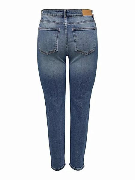 JDY 7/8-Jeans (1-tlg) Plain/ohne Details günstig online kaufen