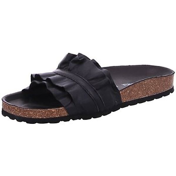 Verbenas  Clogs Pantoletten ROCIO NUCLEO VOLANTE NEGRO günstig online kaufen
