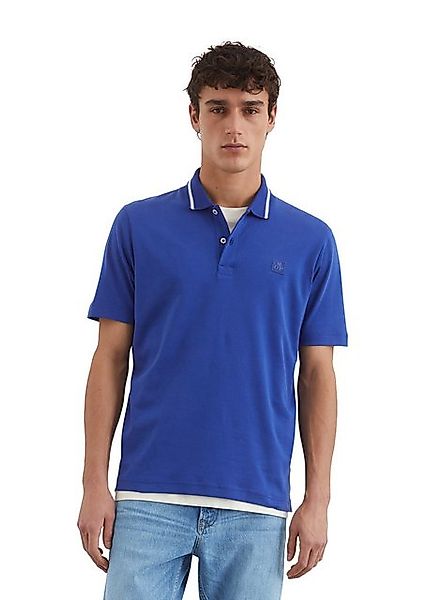 Marc O'Polo Poloshirt aus reiner Bio-Baumwolle günstig online kaufen