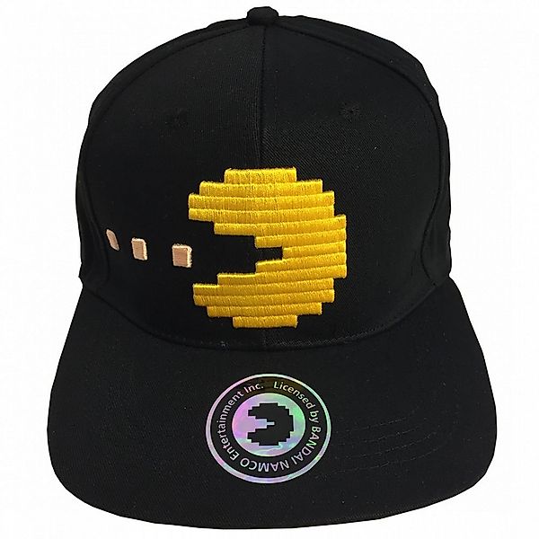 DIFUZED Snapback Cap Pac-Man - Cap günstig online kaufen