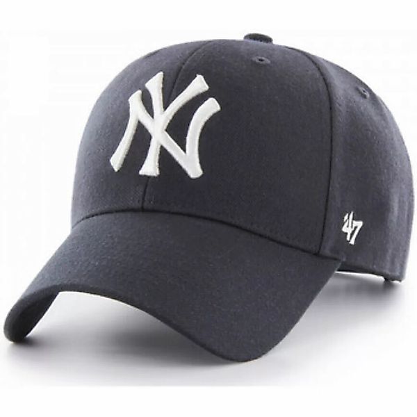 '47 Brand  Schirmmütze Cap mlb new york yankees mvp snapback bkb günstig online kaufen