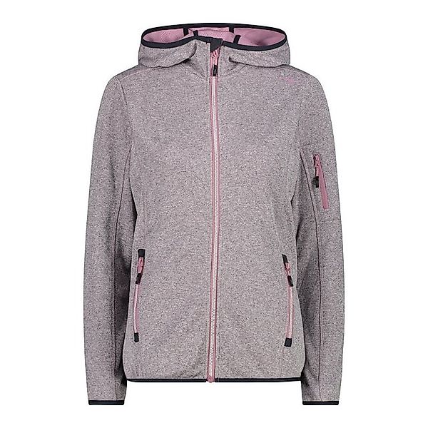 CMP Fleecejacke CMP Damen Fleecejacke Woman Fix Hood Jacket 30H5856 günstig online kaufen