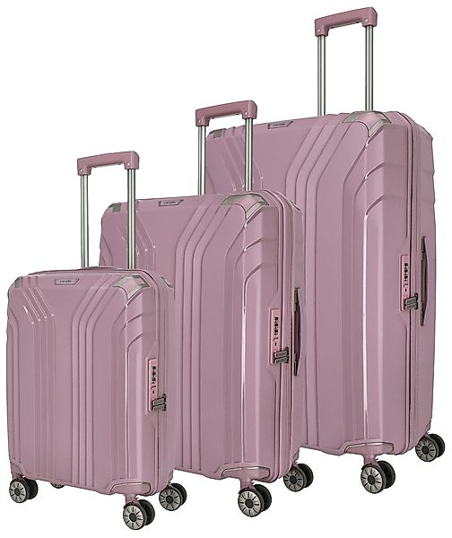 travelite Trolleyset ELVAA S/M/L, 4 Rollen, günstig online kaufen