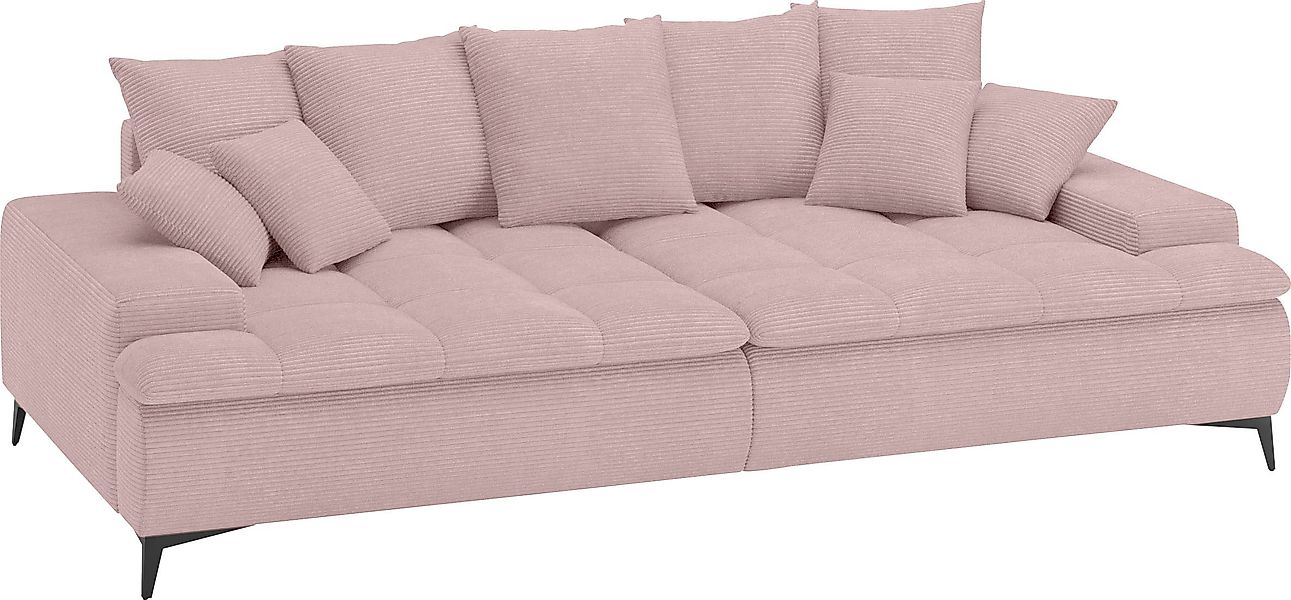 Mr. Couch Big-Sofa Haiti III, Mit günstig online kaufen