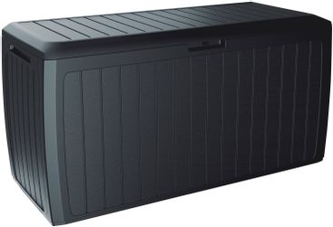 Prosperplast Gartenbox, Auflagenbox Gerätebox Aufbewahrungsbox 290l günstig online kaufen
