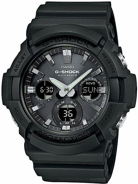 CASIO G-SHOCK Funkchronograph GAW-100B-1AER, Quarzuhr,Armbanduhr,Herrenuhr, günstig online kaufen