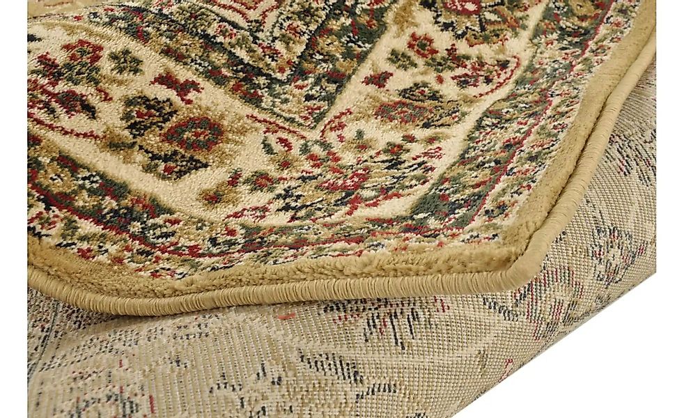 THEKO Orientteppich  Hamadan ¦ braun ¦ Synthetische Fasern ¦ Maße (cm): B: günstig online kaufen